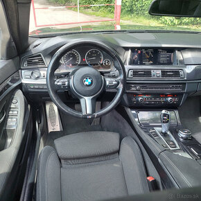 Bmw F11 530d M-paket LCI - 9