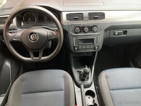 Volkswagen CADDY MAXI 2,0TDi 4MOTION rozvody - 9