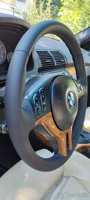 BMW x5 V8 4.6is individual + LPG 4x4 - 9