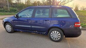 Fiat Stilo Combi, 1.9 JTD - 9