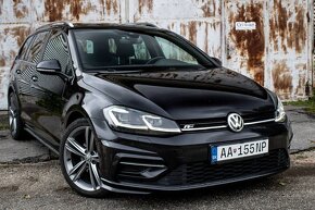 Volkswagen Golf Variant 2.0 TDI R-Line 110kw 3x RLINE - 9