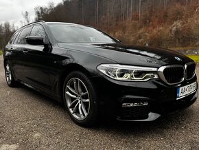 BMW 530d xDrive Mpaket ,model  G31 - 9