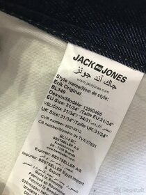 Jack&Jones/pánske rifle 31/34 - 9