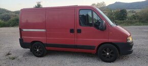 Fiat Ducato 2,3 JTD L1H1 - 9