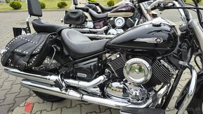 Yamaha dragstar 1100 clasic 2005 - 9