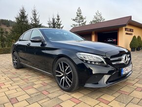 Mercedes Benz C 220d po facelifte, 143 kW, 2019, 122 000 km - 9