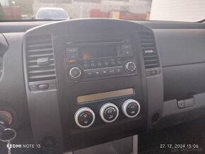 Nissan Navara 2.5 DCI - 9