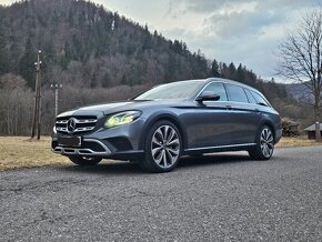 Mercedes e350d all terrain - 9