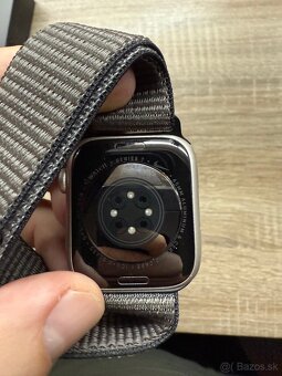 Apple Watch 7 45mm Nike - 9