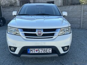 Fiat Freemont 2.0 16V MultiJet Urba - 9