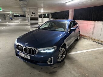 BMW rad 5 530d mHEV xDrive A/T - 9