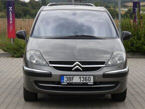 Citroën C8 2.0 HDI Exclusive, 7míst, NAVI - 9