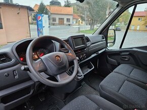 Opel Movano 2, 3 CDTI, L2H2, Klima, - 9