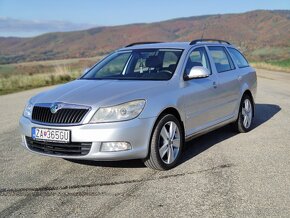 Škoda Octavia 2 facelift 1.6 MPI 75kw - 9