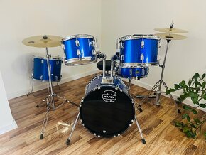 Predám nové bicie nástroje MAPEX Comet - 9