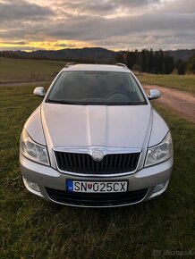 Škoda Octavia 2 1.9tdi 77kW - 9