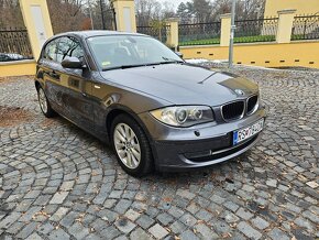 BMW Rad 1 118d - 9