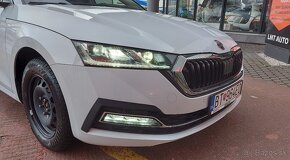 Škoda Octavia Combi IV 1.5 TSI 110kW Style - 9