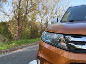 Suzuki Vitara 1.6 VVT Elegance 2WD A/T - 9