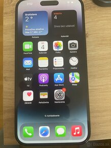 iPhone 14 Pro Max 256 GB - vymena za samsung galaxy Z FLIP - 9