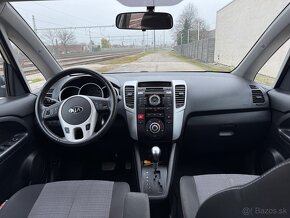 Kia Venga 1.6 benzín automat - 9