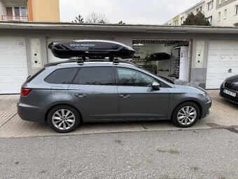 Strešný box THULE + strešné nosiče POŽIČOVŇA PRENÁJOM - 9