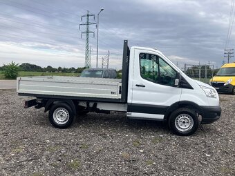 Ford Transit Valník 2.2TDCI(155000km) - 9