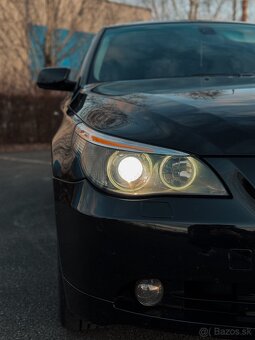 BMW 525d - E60 - 9