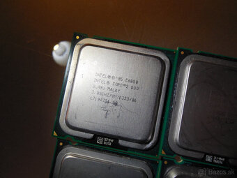 775 quad core 10e core2 pentium 4 5e kus a celeron 2e kus - 9