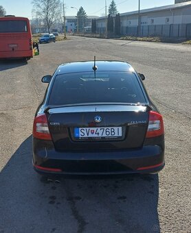 Škoda Octavia II RS 2.0 TDI CR - 9