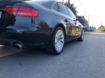 Audi A4 B8 3.2 FSI V6 Quattro - 9