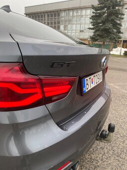 BMW 320d XDrive GT A/T - 9