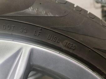 5x112 R19 +LETNE  PNEU 235/50 R19. - 9