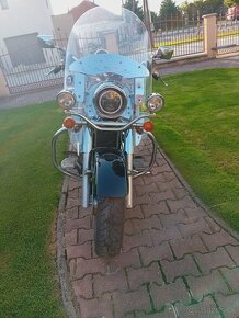 Suzuki Intruder 1500 - 9