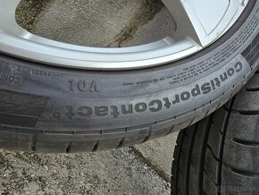 Letne kolesa 5x112 r18  255/45 r19 Mercedes,Audi,Skoda,VW, - 9