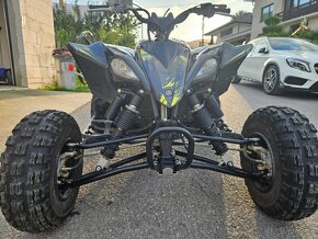 Yamaha yfz 450 r - 9