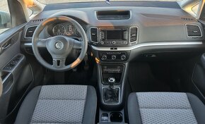 Volkswagen Sharan 2.0 CR 103 kW , rok 2011 - 9