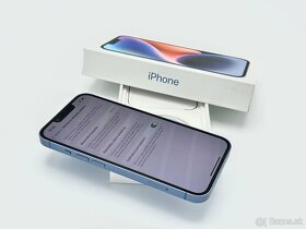 Apple iPhone 14 128GB Blue 100% Zdravie v Záruke Ako Nový - 9