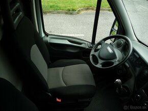 Iveco DAILY 35S13V 2.3 93kW 04/2014 H3L3 - SERVISNÍ VŮZ - 9