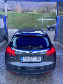 Opel Insignia 2013 2.0 CDTI - 9