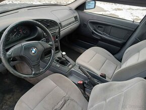 BMW E36 316i 75kw 1995 M43 STK do 03/2026 - 9