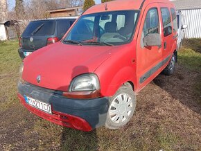 Kangoo 1.5dci  vada motora - 9