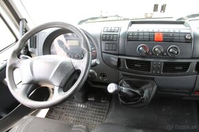 IVECO EUROCARGO 150E25, DÉLKA LOŽNÉ PLOCHY 9,5M EURO 6 - 9