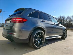 Mercedes GLC 43 AMG BiTurbo 4MATIC LED NAVI KAMERA ASSIST - 9