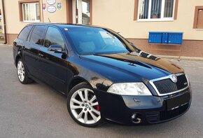 Škoda Octavia II Combi RS 2.0Tdi 170PS - 9