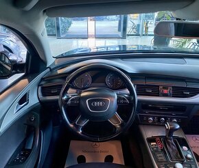 Audi A6 2,0TDi DSG - 9