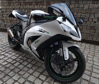 Kawasaki ninja zx-10r ABS , 147kw , 2014 rok - 8000€ - 9