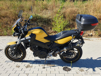 BMW F800R - 9