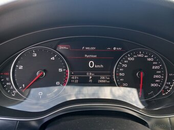 Audi A6, 3.0 TDI Quattro, 180kW, automat, 3x S line - 9