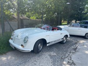 Porsche 356 Speedster APAL - 9